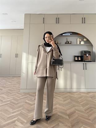 Nida Scuba Takım Vizon