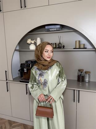 Nina Pantolonlu Takım Haki