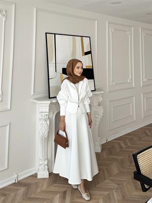 Noah Scuba Takım Beyaz