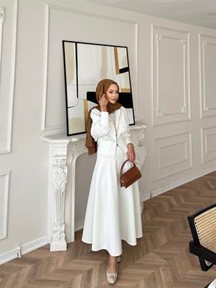 Noah Scuba Takım Beyaz