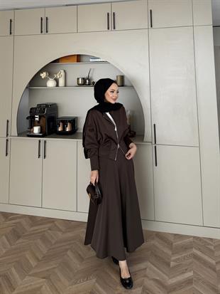 Noah Scuba Takım Kahve