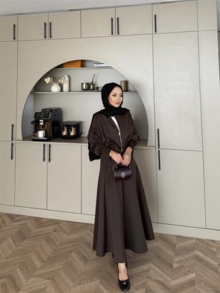 Noah Scuba Takım Kahve