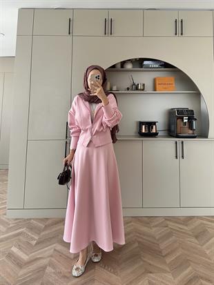 Noah Scuba Takım Pembe