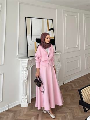 Noah Scuba Takım Pembe