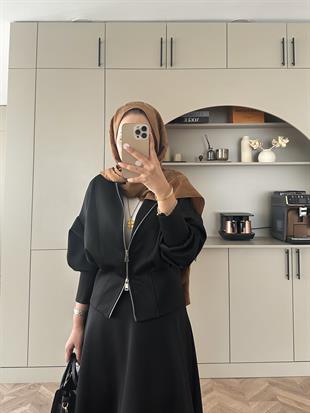 Noah Scuba Takım Siyah