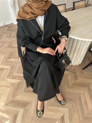 Noah Scuba Takım Siyah