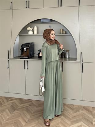 Nora Oysh Takım Haki