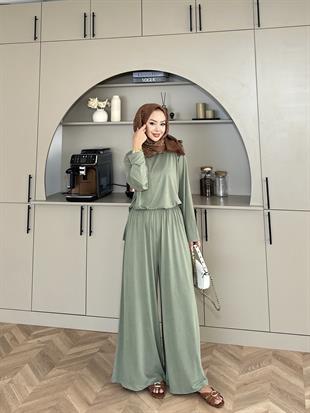 Nora Oysh Takım Haki