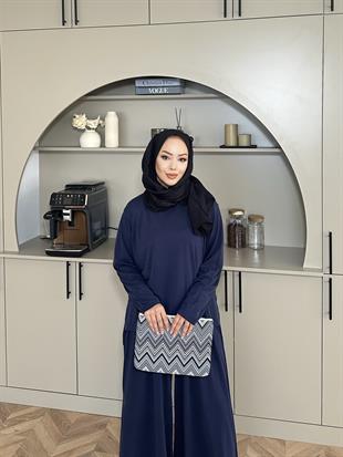 Nora Oysh Takım Lacivert