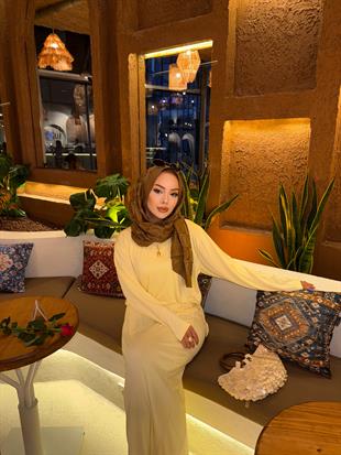 Nora Oysh Takım Sarı