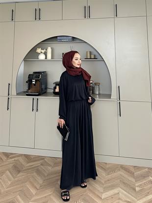 Nora Oysh Takım Siyah