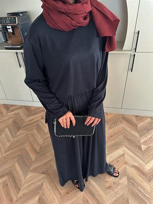 Nora Oysh Takım Siyah