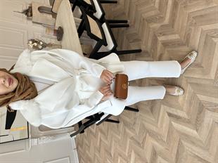 Pasha Scuba Takım Beyaz