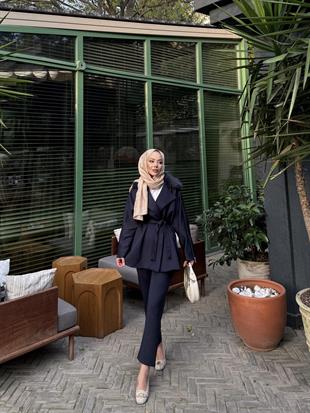 Pasha Scuba Takım Lacivert 