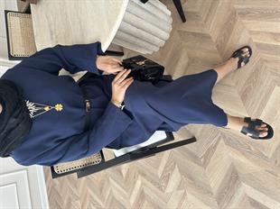 Perry Elbise Lacivert