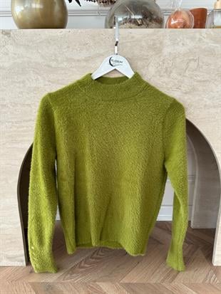 Pure Angora Kazak Yeşil