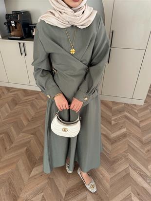 Raisa Cupra Etekli Takım Haki