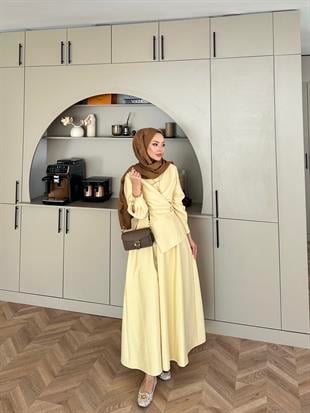 Raisa Cupra Etekli Takım Sarı