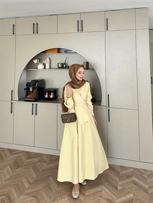 Raisa Cupra Etekli Takım Sarı