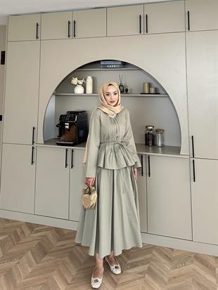 Rita Etekli Takım Haki