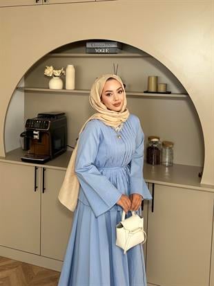 Rita Etekli Takım Mavi