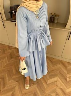 Rita Etekli Takım Mavi