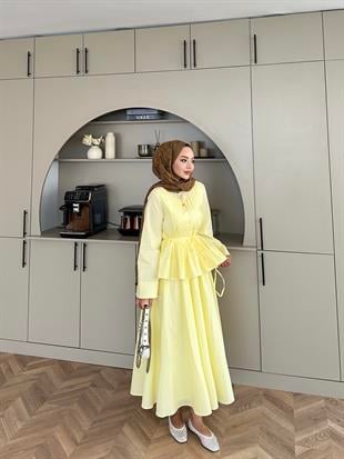 Rita Etekli Takım Sarı