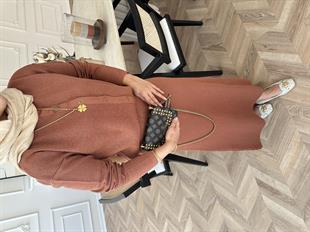 Riva Simli Etekli Takım Kiremit