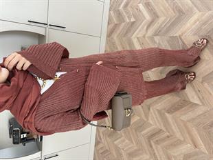 Royal Simli Triko Takım 