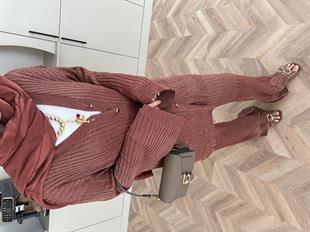 Royal Simli Triko Takım 