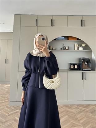 Sabel Scuba Etekli Takım Lacivert