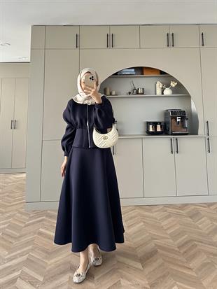 Sabel Scuba Etekli Takım Lacivert