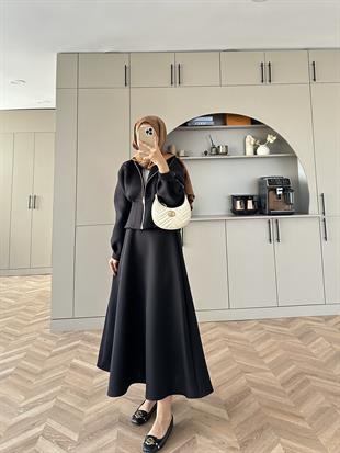 Sabel Scuba Etekli Takım Siyah