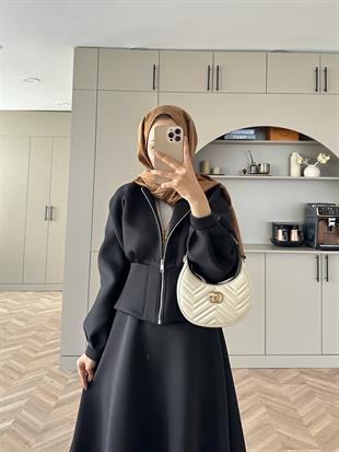 Sabel Scuba Etekli Takım Siyah