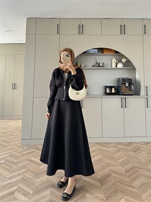 Sabel Scuba Etekli Takım Siyah