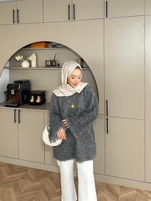 Saçaklı Kazak Antrasit