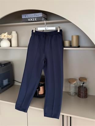 Scuba Havuç Pantolon Lacivert