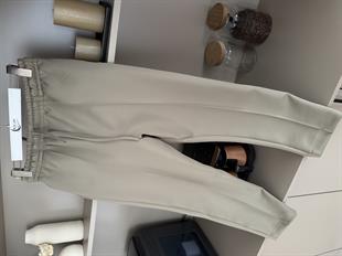 Scuba Havuç Pantolon Yeşil