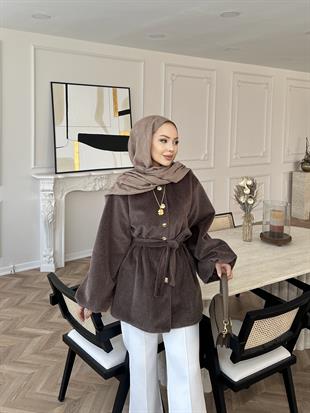 Sezu Angora Kaban Kahve