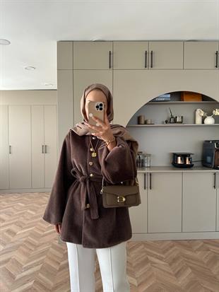 Sezu Angora Kaban Kahve