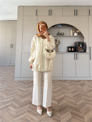 Taşlı Takım Lacivert (4404)