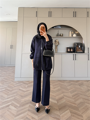 Taşlı Takım Antrasit (4404)