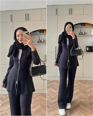 Sia Oysh Takım Antrasit