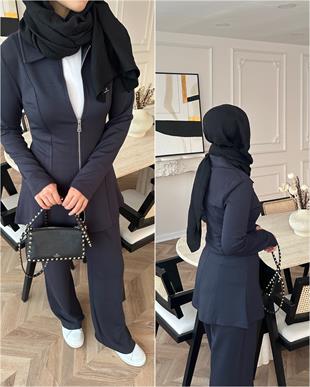 Sia Oysh Takım Antrasit