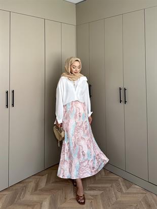 Side Etek Yağ Yeşili