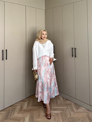 Side Etek Yağ Yeşili