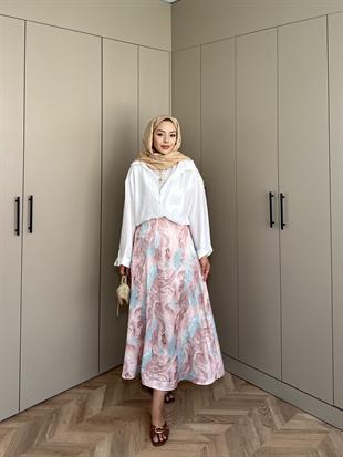 Side Etek Yağ Yeşili