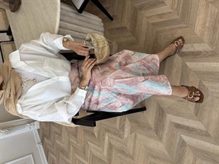 Side Etek Yağ Yeşili