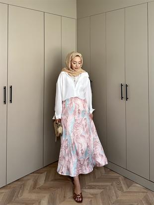 Side Etek Yağ Yeşili