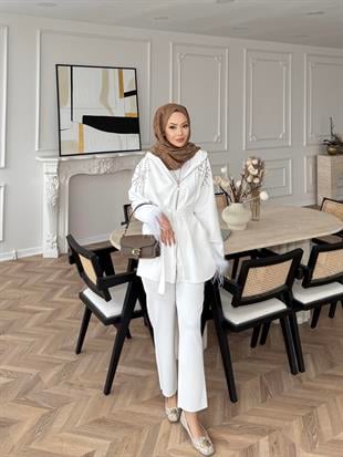 Sitara Scuba Takım Beyaz